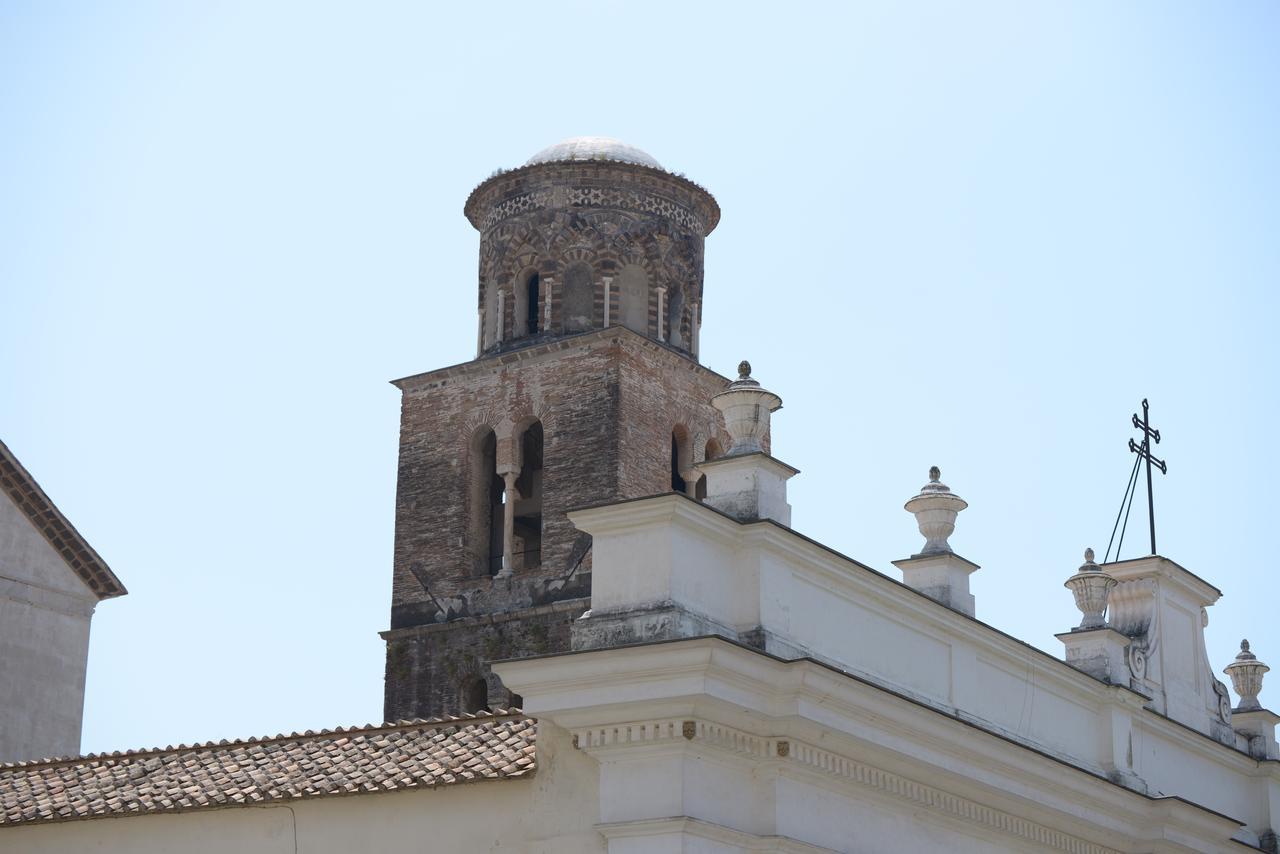 مبيت وإفطار Il Duomo ساليرنو المظهر الخارجي الصورة